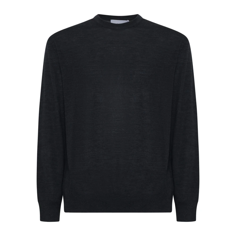 D4.0 Trendy Sweater Selection Black Heren