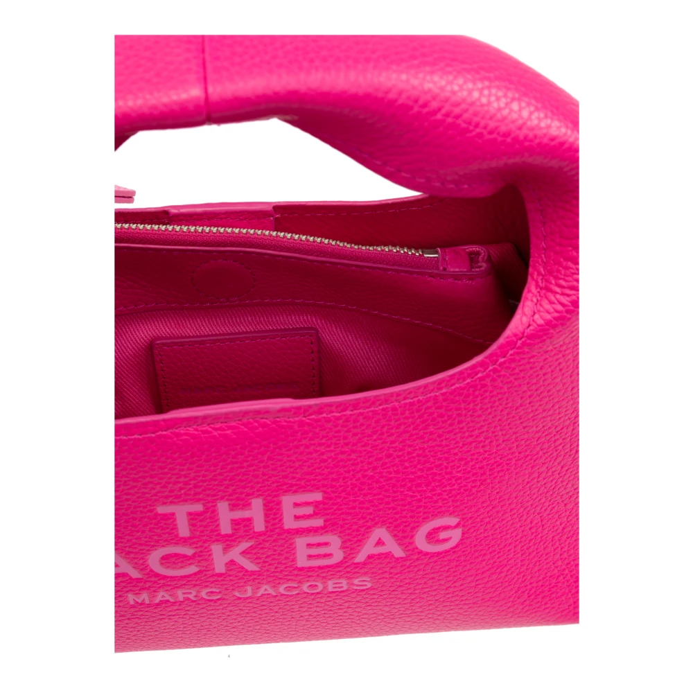 Marc Jacobs Handtas Mini Snack Pink Dames
