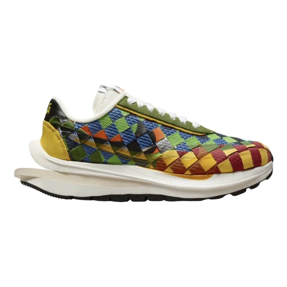 Nike VaporWaffle Woven sacai Jean Paul Gaultier Multicolor, Herr