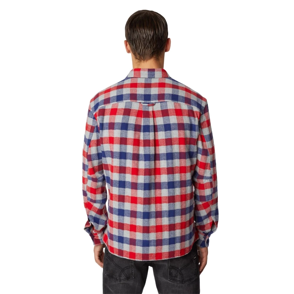 GAS Lange mouwen shirt Multicolor Heren