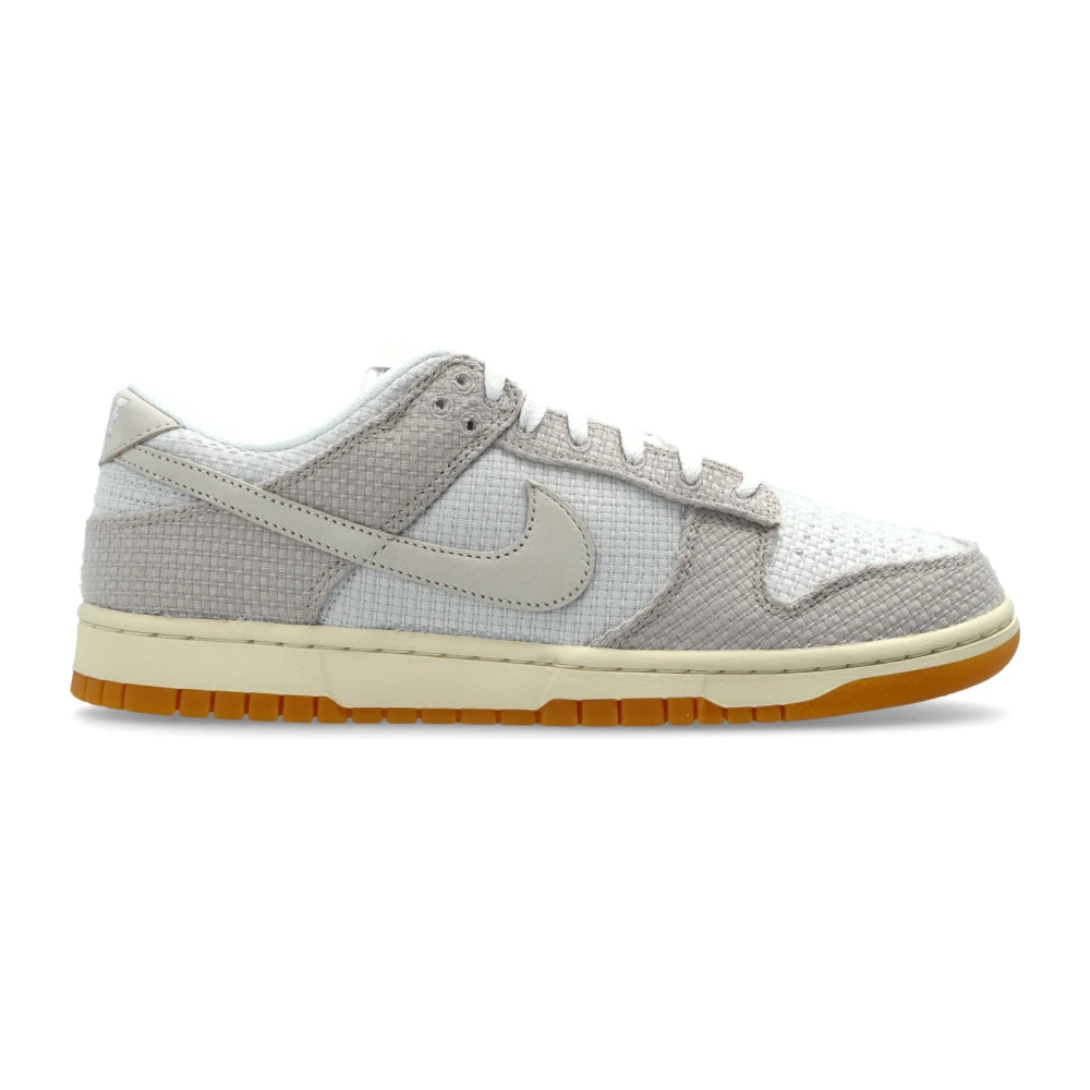 Nike Uomo Grigio - Dunk Low Retro Se - Sport - 40 Eu