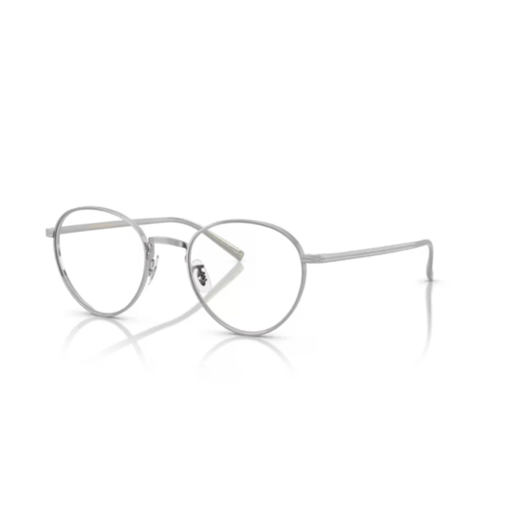 Oliver Peoples Stijlvolle Brilmonturen voor Trendy Personen Gray Heren