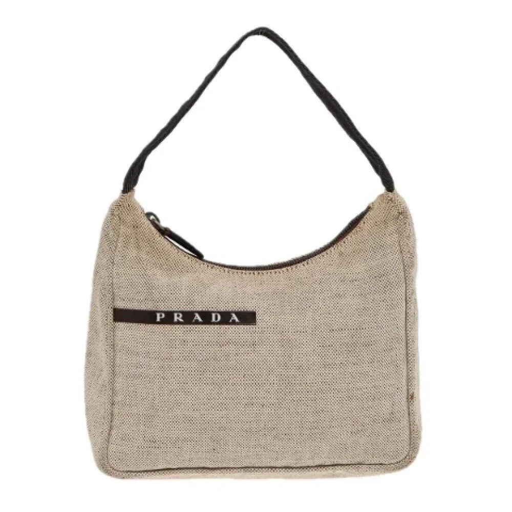 Pre-owned > Pre-owned Bags > Pre-owned Handbags - - Prada Vintage - Modalova