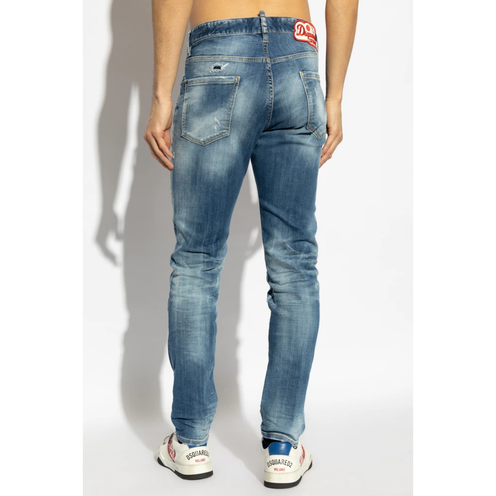 Dsquared2 Jeans Cool Guy Blue Heren