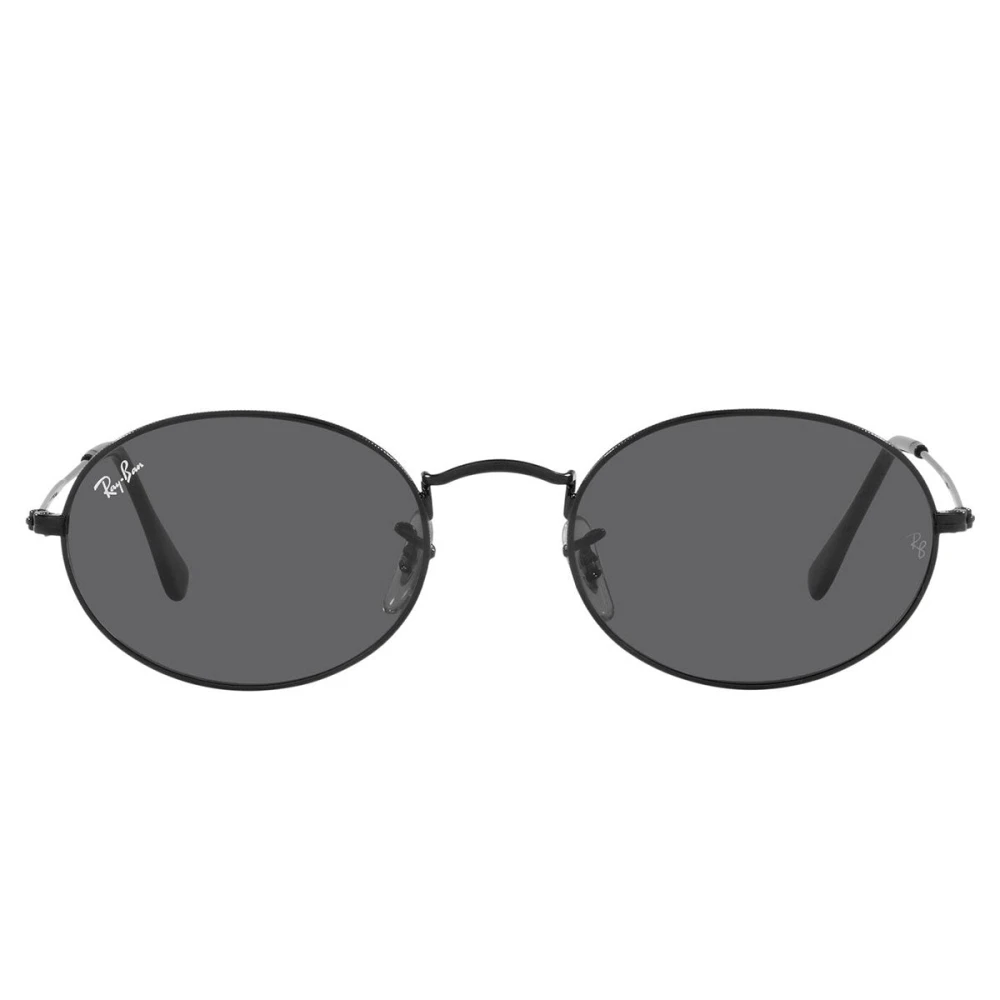Ray-Ban Rb3547 Oval - Unisex - Sunglasses - Black - 51 Mm - Accessories - Image 6