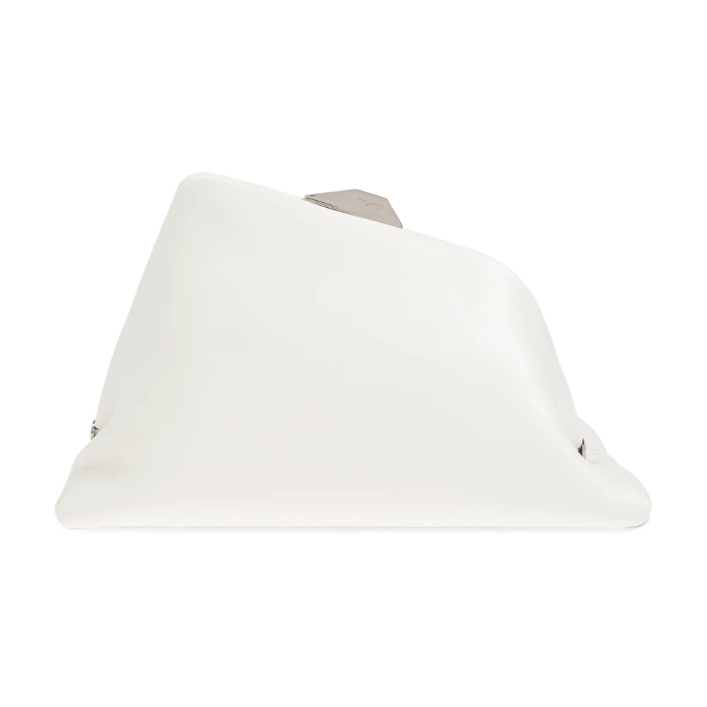 The Attico Tas Day Off White Dames