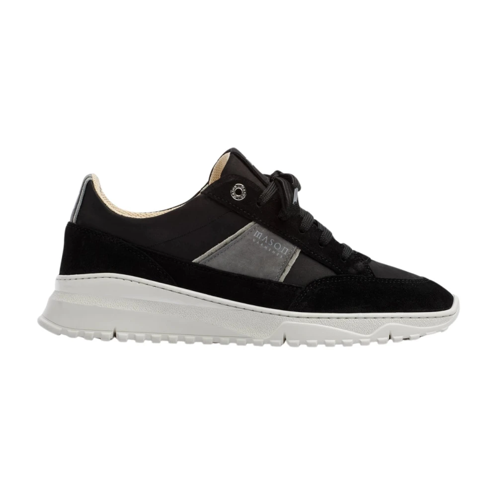 Mason Garments Tia Runner unisex Schoenen Zwart