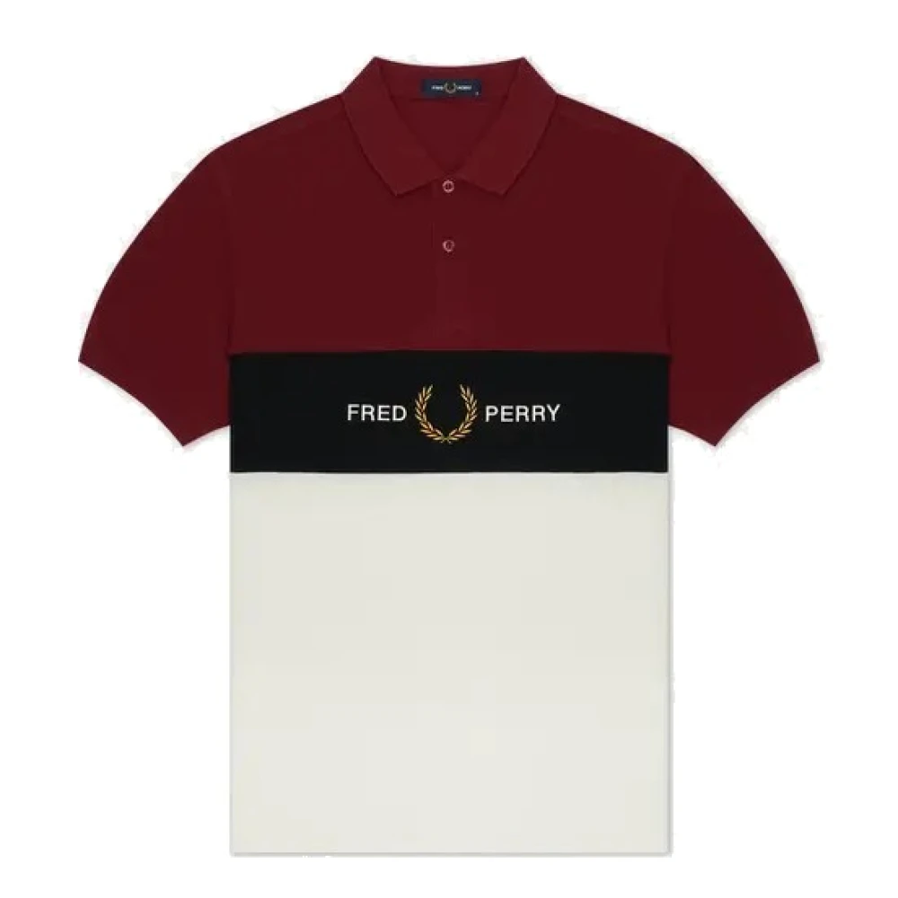 Tops > Polo Shirts - - Fred Perry - Modalova