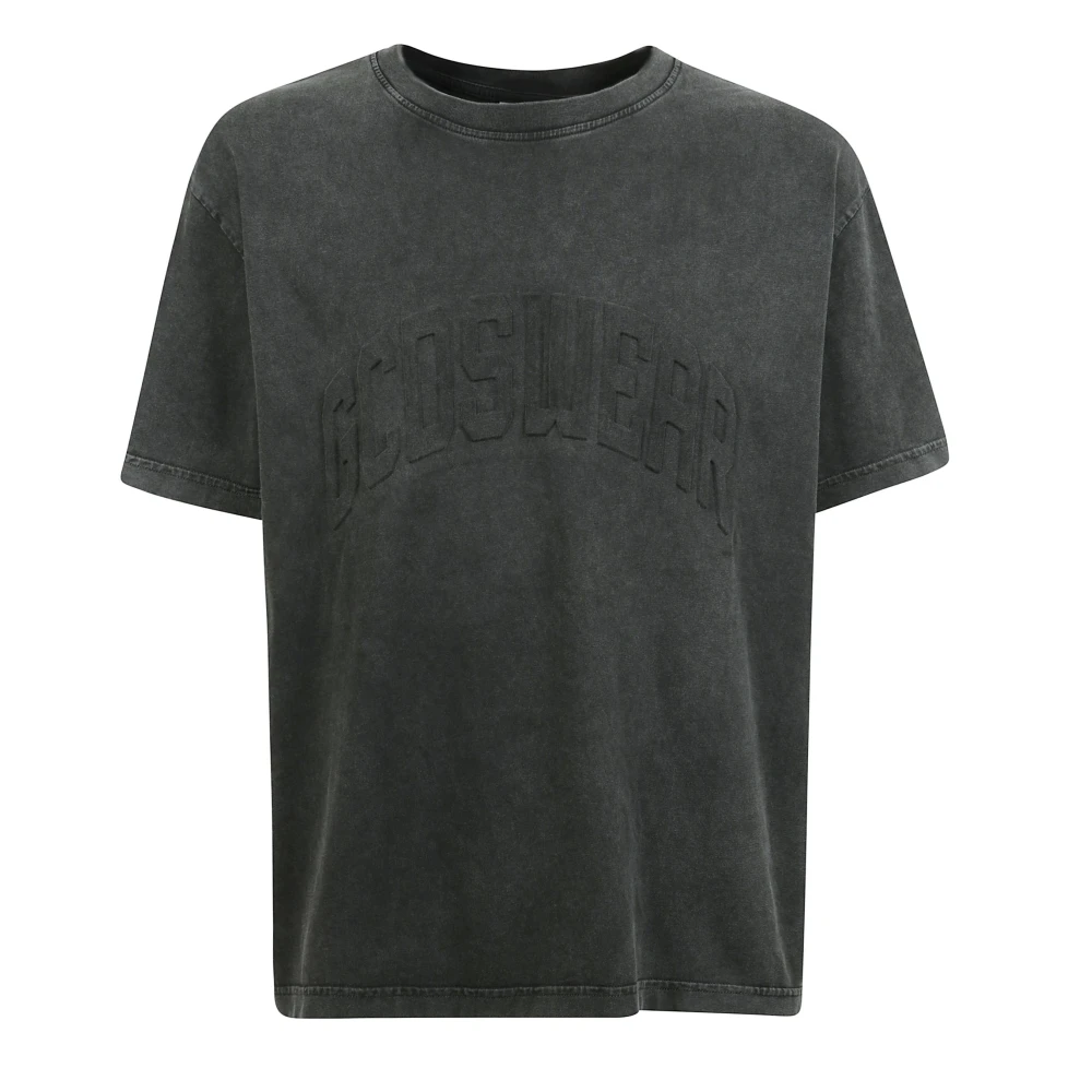 Gcds - Tops > T-Shirts - Green - Gcds - Modalova
