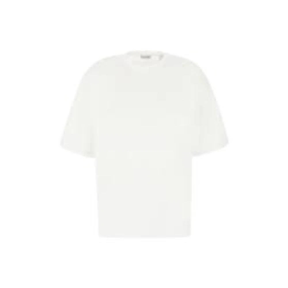 Burberry Stijlvolle T-shirts voor mannen en vrouwen White Dames