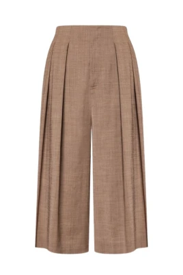 Högmidjade Bermudashorts
