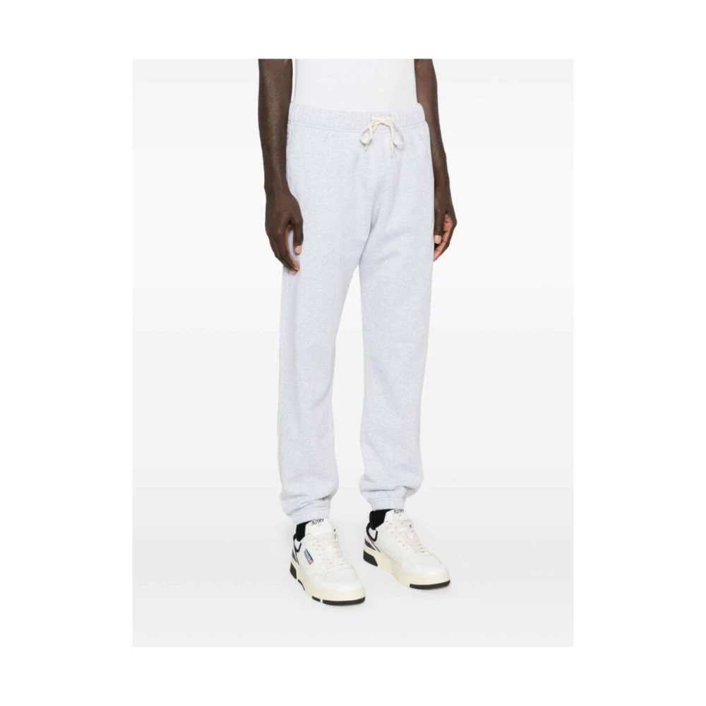 Autry Grijze Katoenen Jersey Loungebroek Gray Heren
