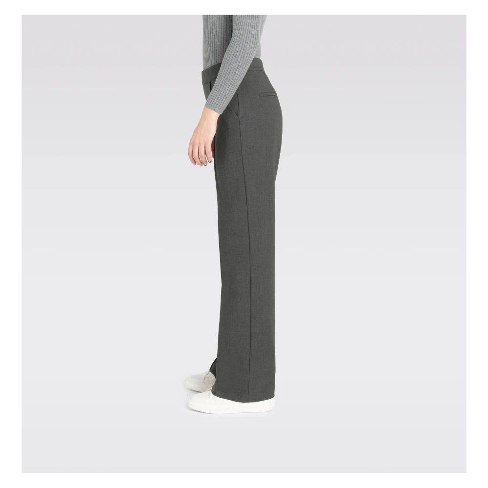MAC Slim Chiara Bistretch Jeans Gray Dames