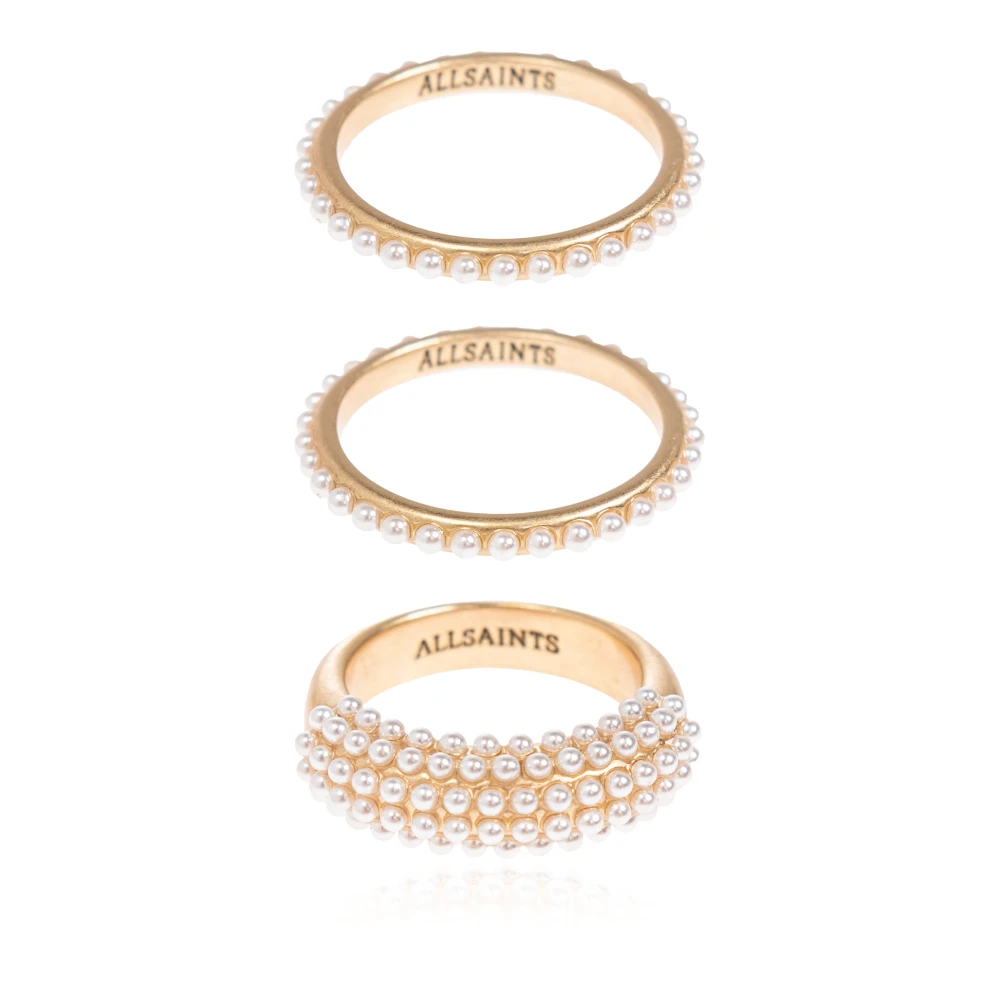 Accessories > Jewellery > Rings - - AllSaints - Modalova