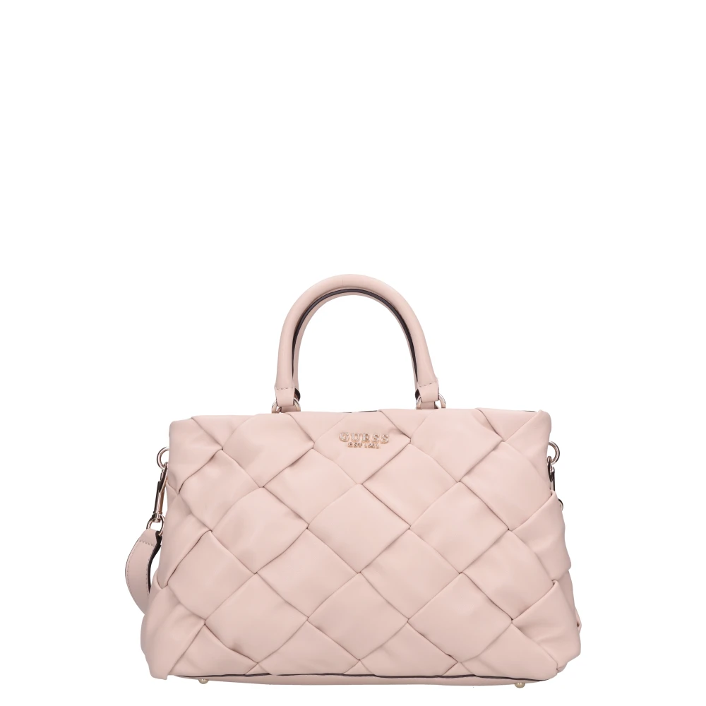 Guess Handtas Pink Dames