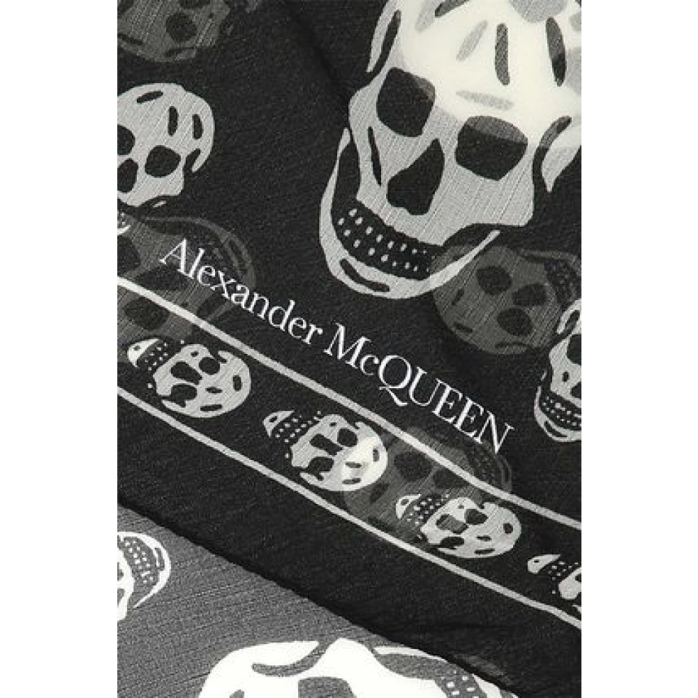 alexander mcqueen Sjaals Shawls Collectie Multicolor Dames