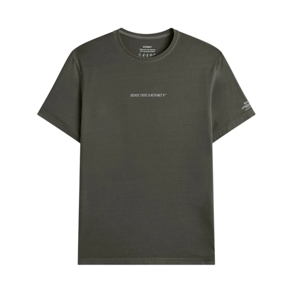 Ecoalf Men's Green Almer T-Shirt