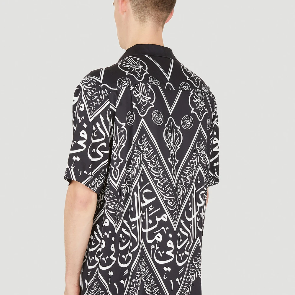 GmbH Shirts Multicolor Heren