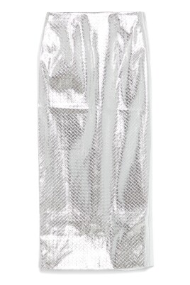 silver-midi-skirt-with-back-slit