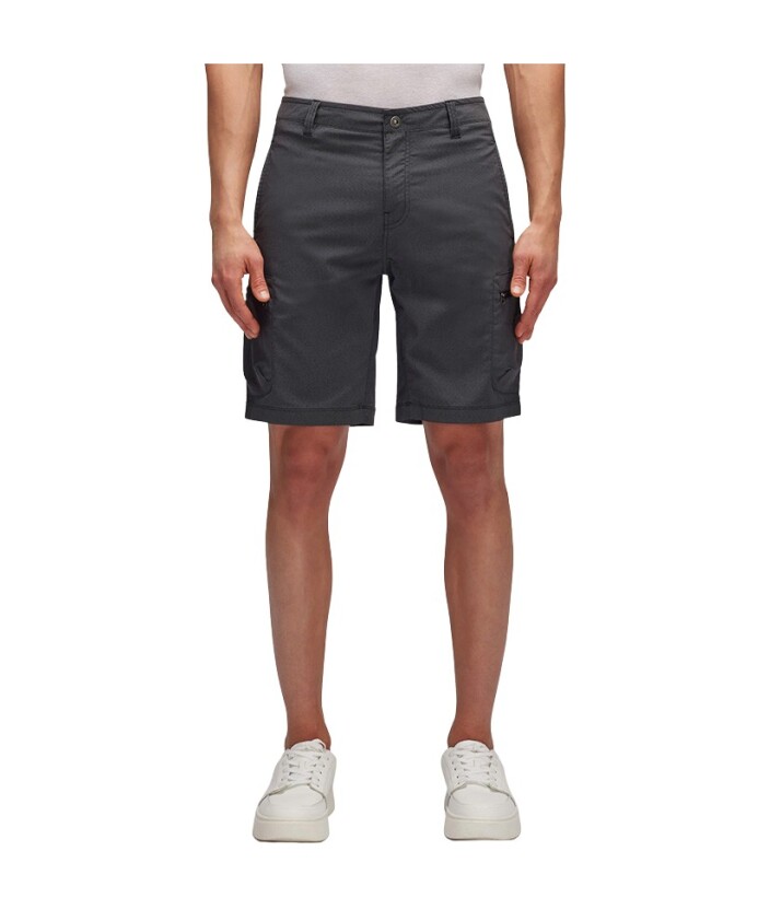 bermuda-noir-en-nylon-polyester