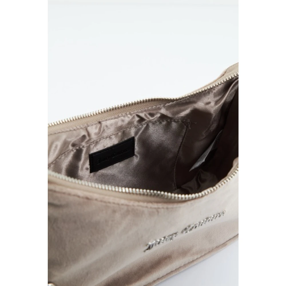 Juicy Couture Shoulder Bags Beige Dames