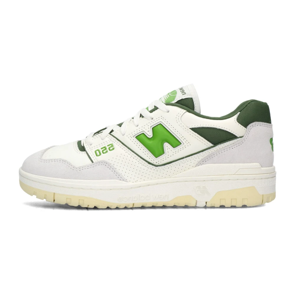 New Balance Men's Multicolor Sneakers, 10 Uk, Bb550 M Trainers