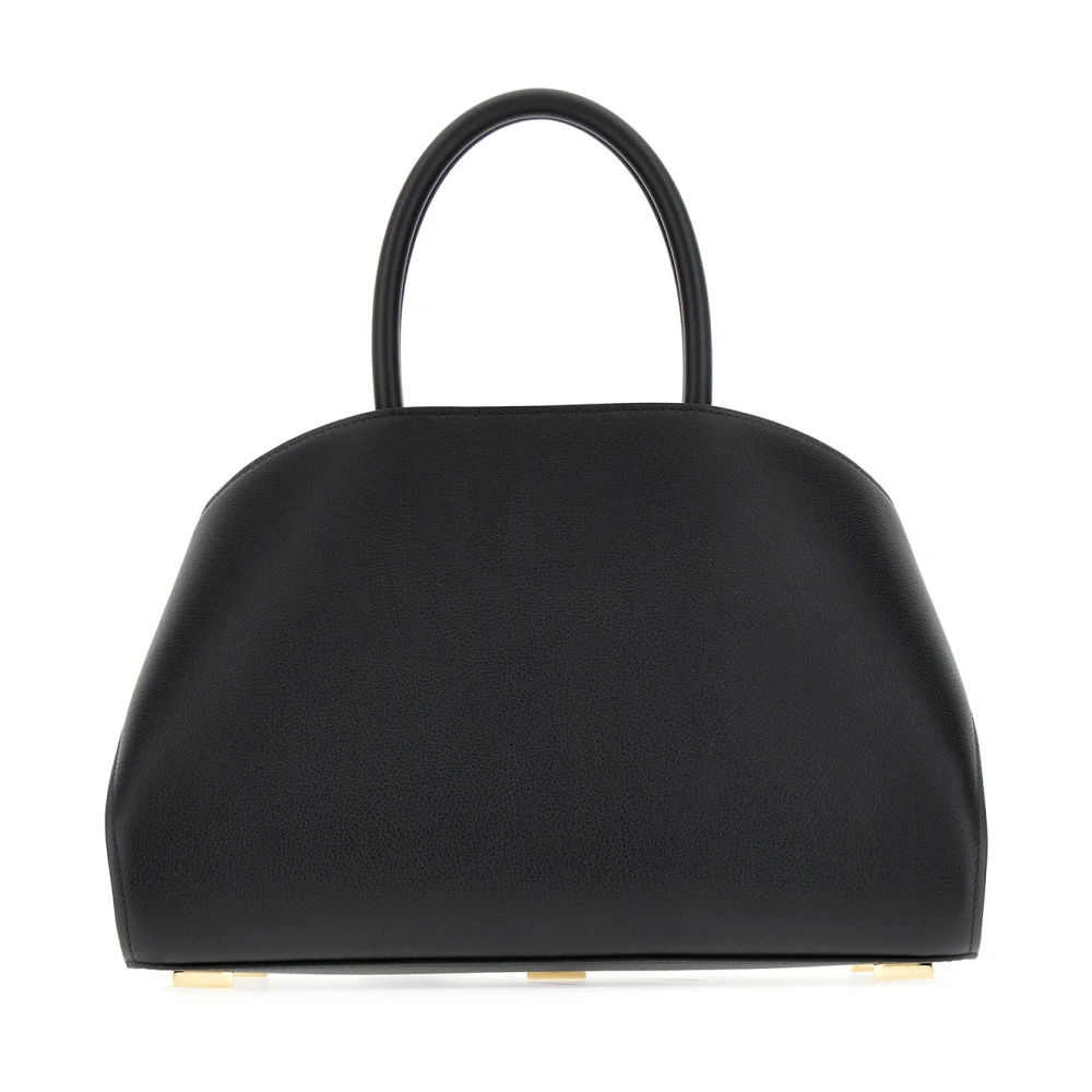 Salvatore Ferragamo Handtassen Schoudertassen Stijlvolle Mode Accessoires Black Dames