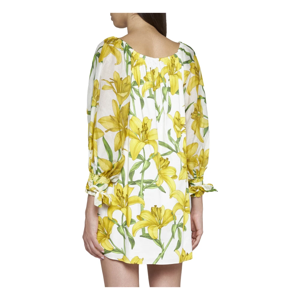 alice + olivia Stijlvolle Jurken Collectie Multicolor Dames