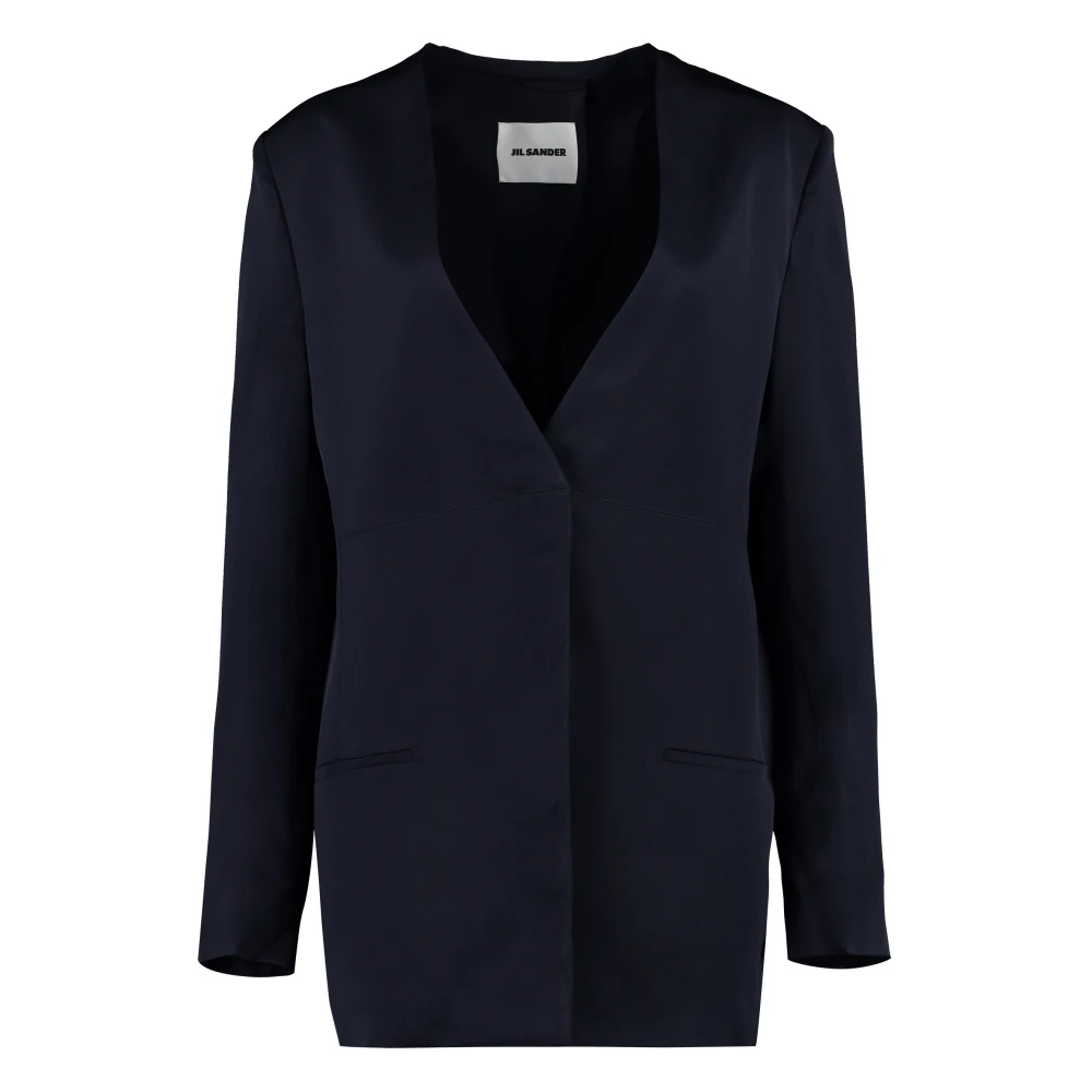 Jackets > Blazers - - Jil Sander - Modalova