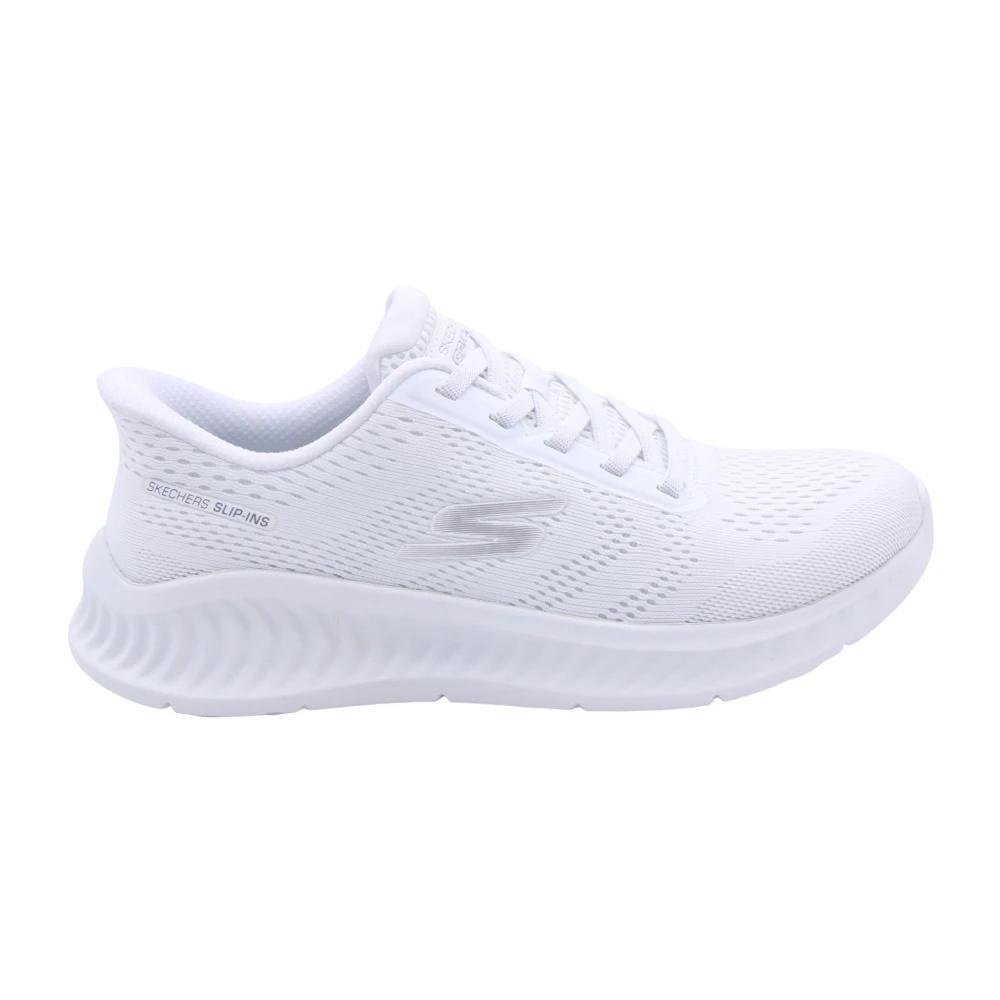 Skechers Hitchcock Dames Schoenen Wit