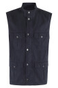 blue-cotton-gilet-corbridge-style