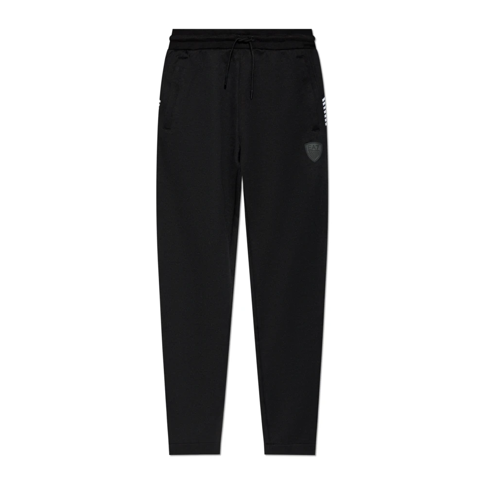 Emporio Armani EA7 Trainingsbroek Black Heren