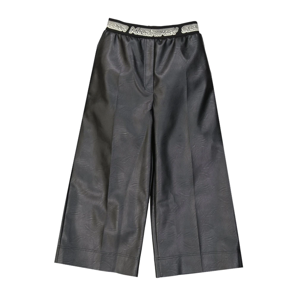 Trousers > Cropped Trousers - - Stella McCartney - Modalova