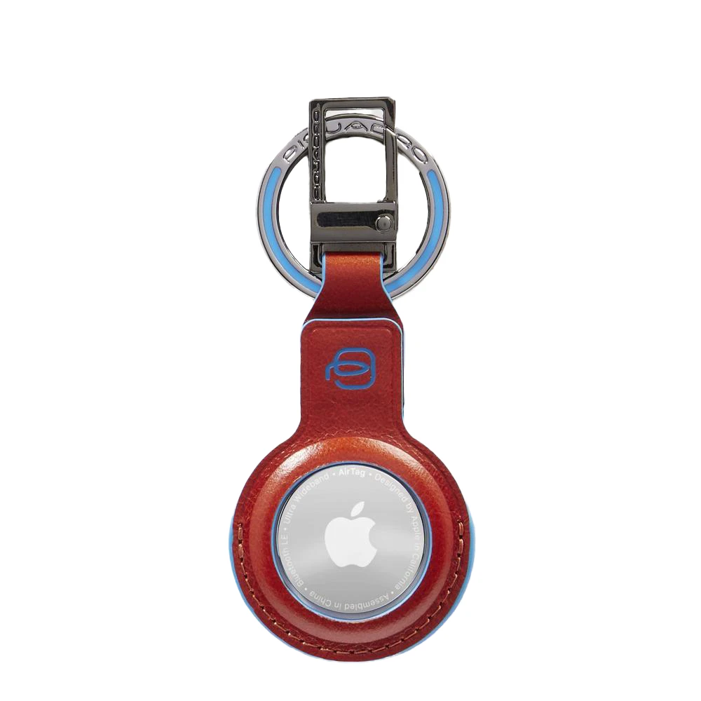 Piquadro Unisex Rojo Accesorios, Talla: One Size