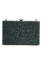 sort-laeder-crossbody-clutch-taske