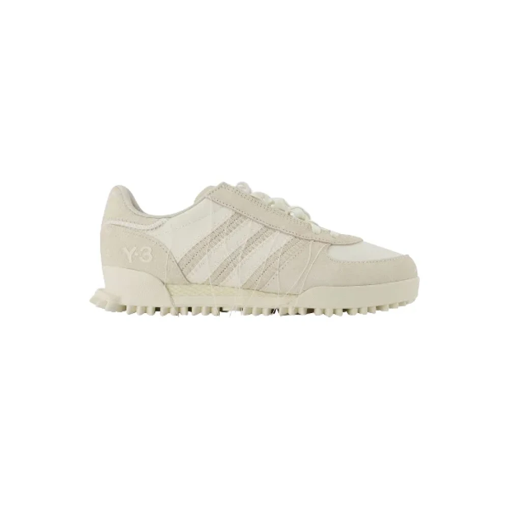 Y-3 - Shoes > Sneakers - White - Y-3 - Modalova