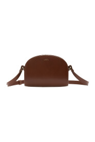 Demi-Lune Mini Crossbody Tasche