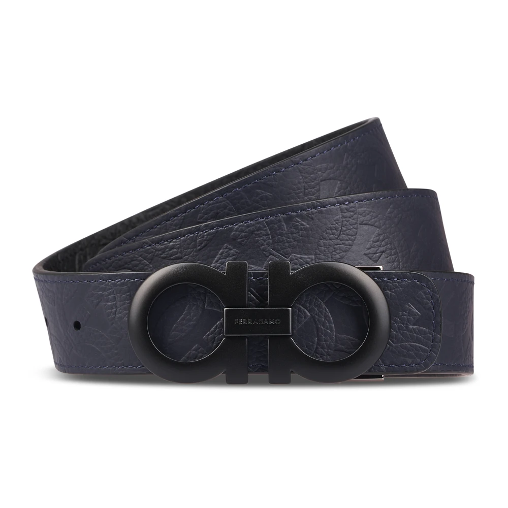 Accessories > Belts - - Salvatore Ferragamo - Modalova