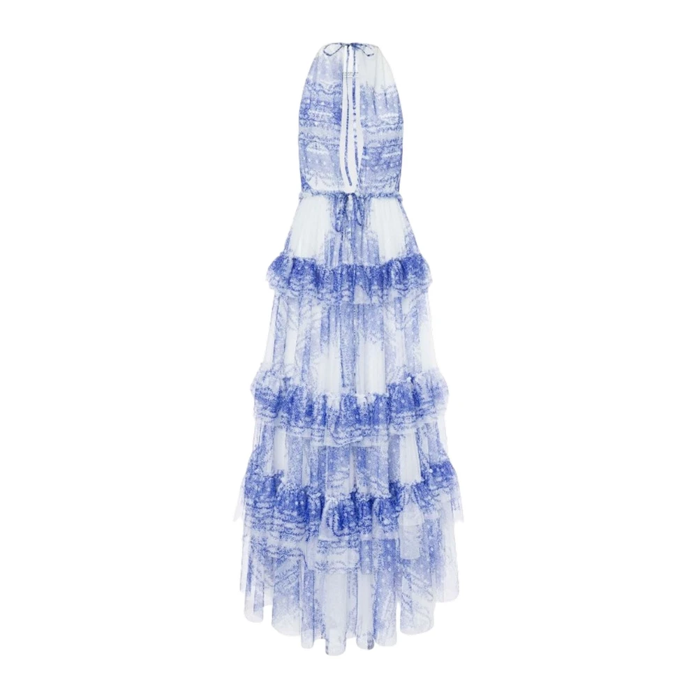 Philosophy Di Lorenzo Serafini Women's Multicolor Maxi Dress