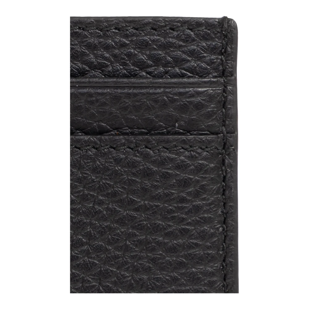 Bally Kaarthouder met logo Black Heren