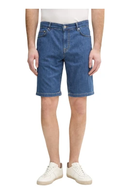 Mabrouk Denim Shorts