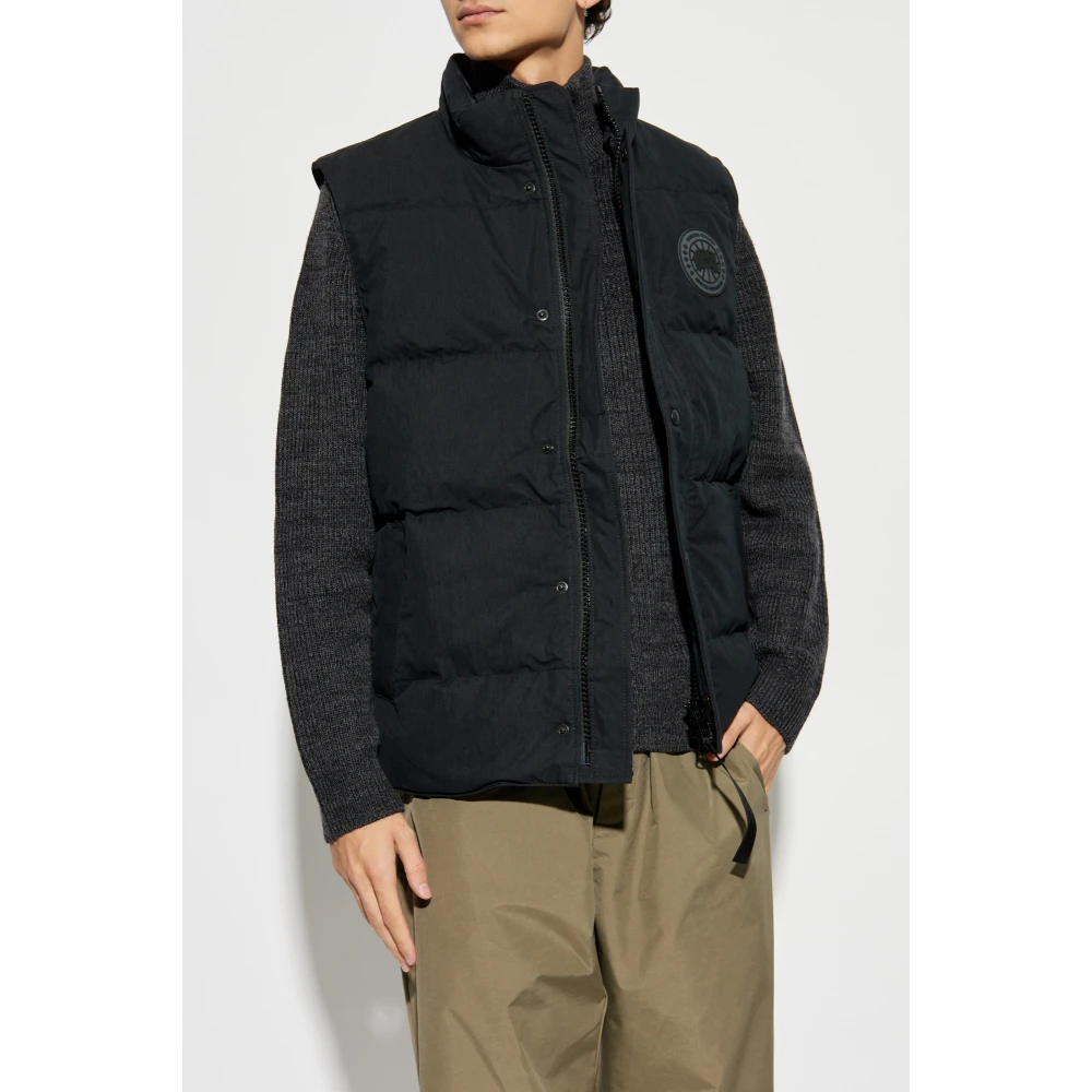 Canada Goose Donsvest Black Heren
