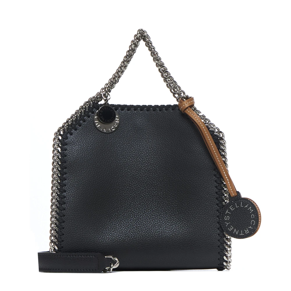 Stella Mccartney Zwarte tassen voor stijlvolle fashionista's Black Dames