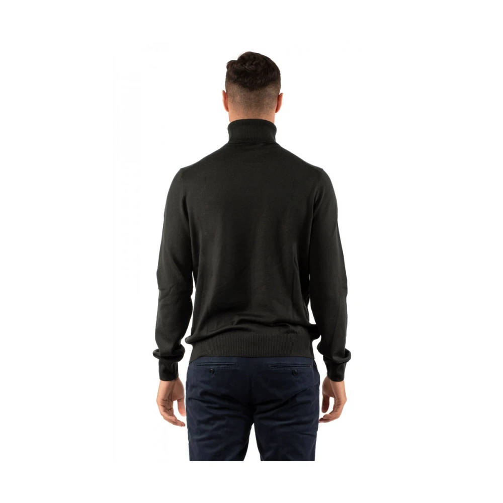 Fay Heren Gebreide Kleding Green Heren