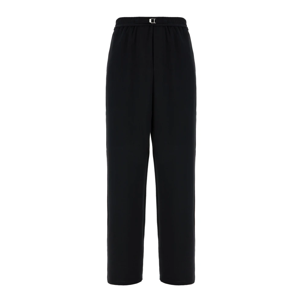 Trousers > Straight Trousers - - Ami Paris - Modalova