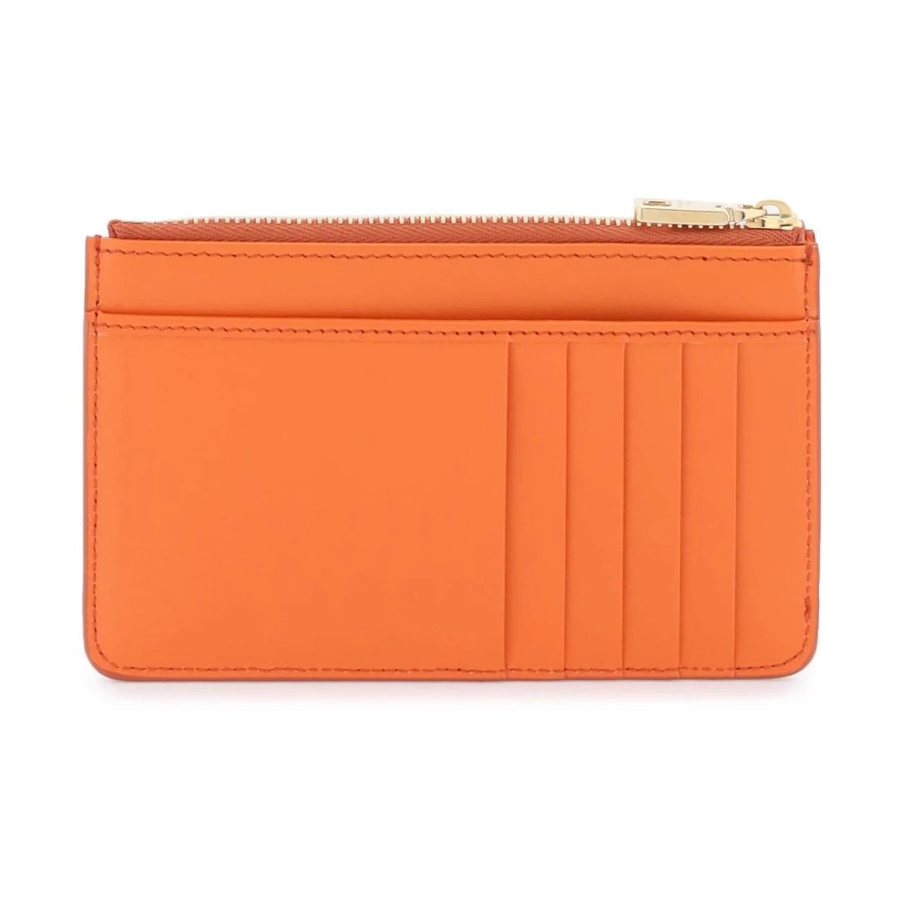 Dolce & Gabbana Wallets & Cardholders Orange Dames