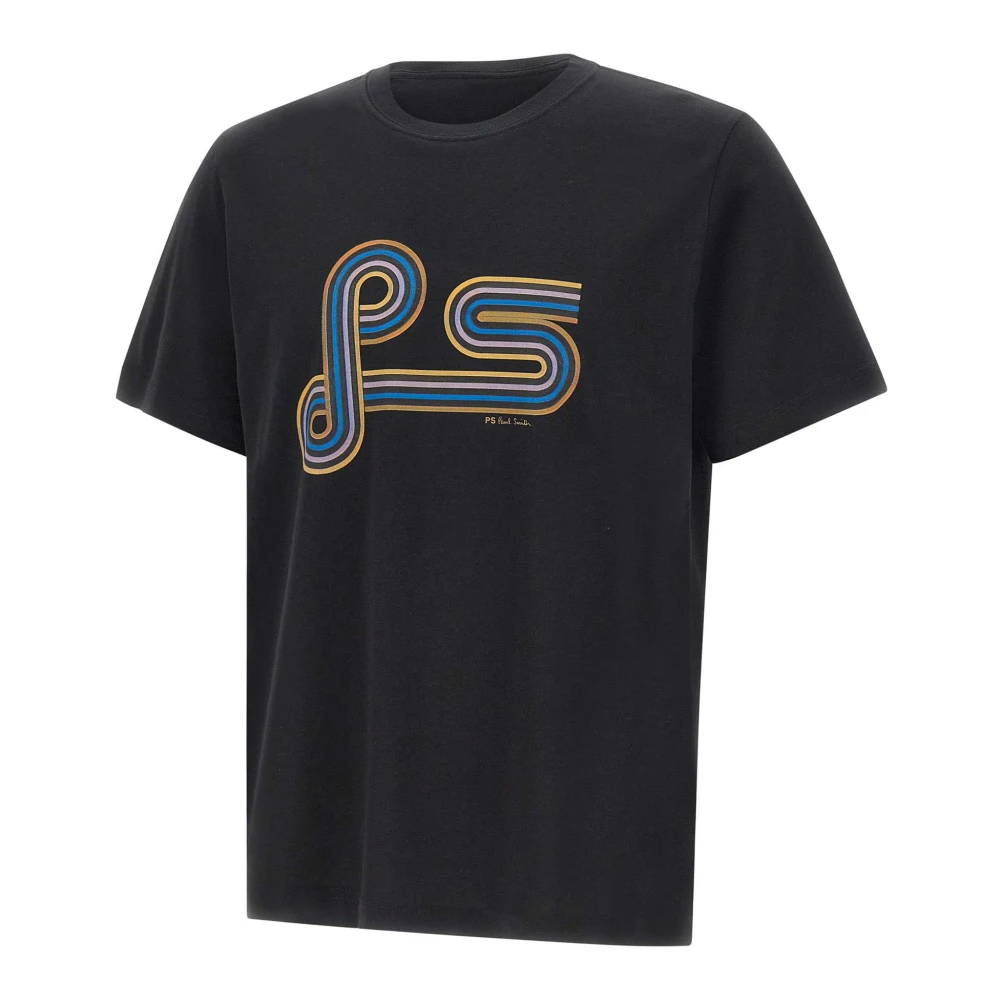 Paul Smith Homme Noir - Tops > T-Shirts