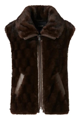 Glossinia Gilet Aspen Aspetto