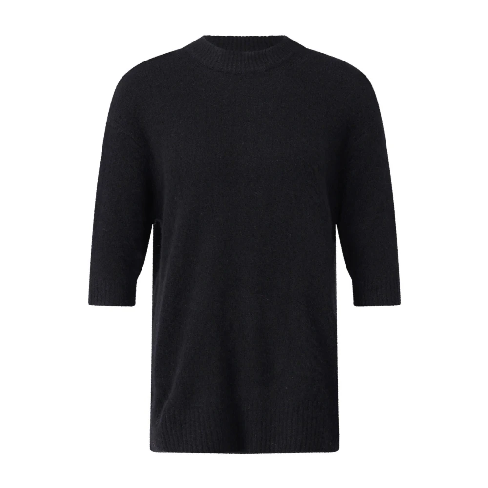 Lisa Yang Kasjmier Siv Pullover Black Dames