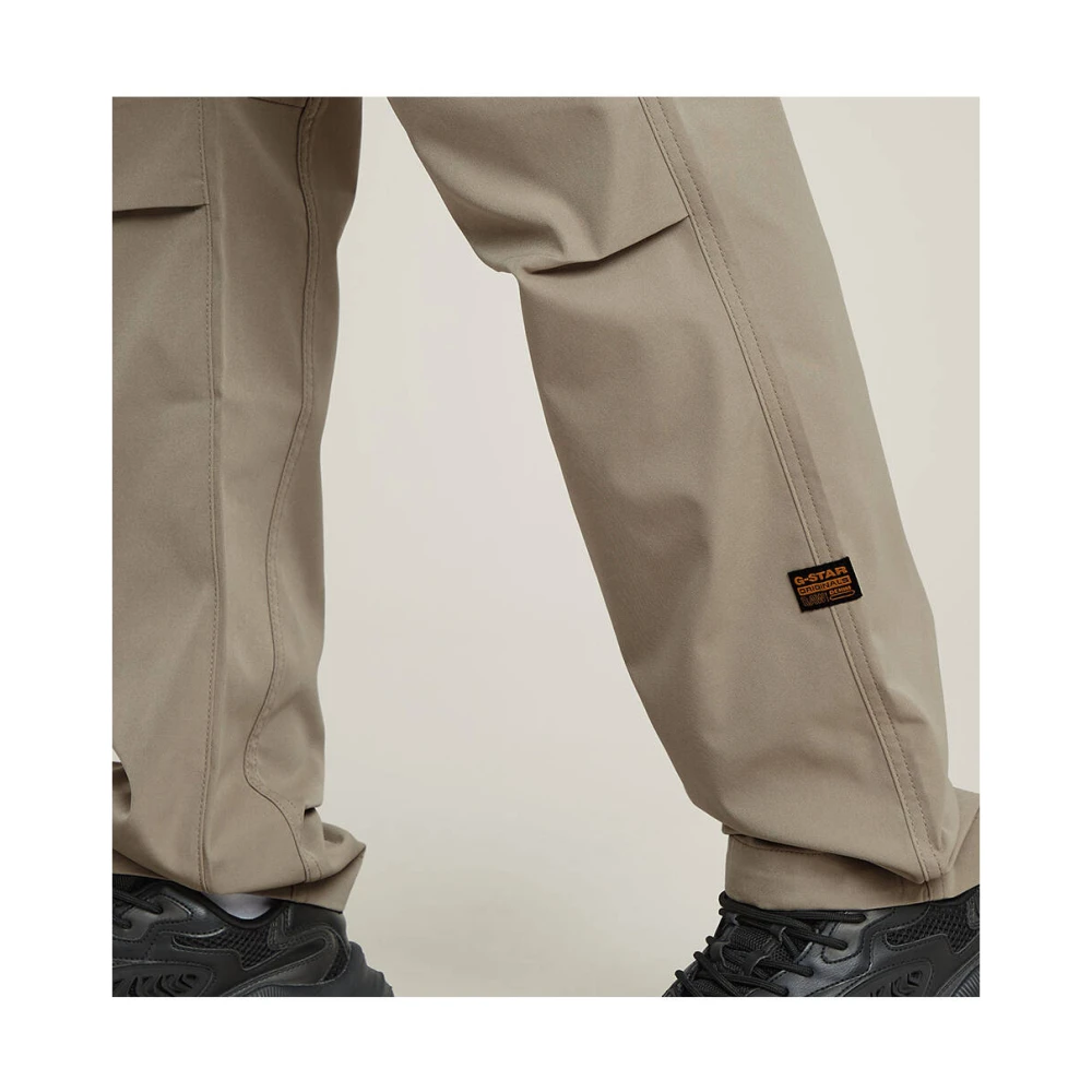G-Star Reguliere Cargo Jeans Beige Heren